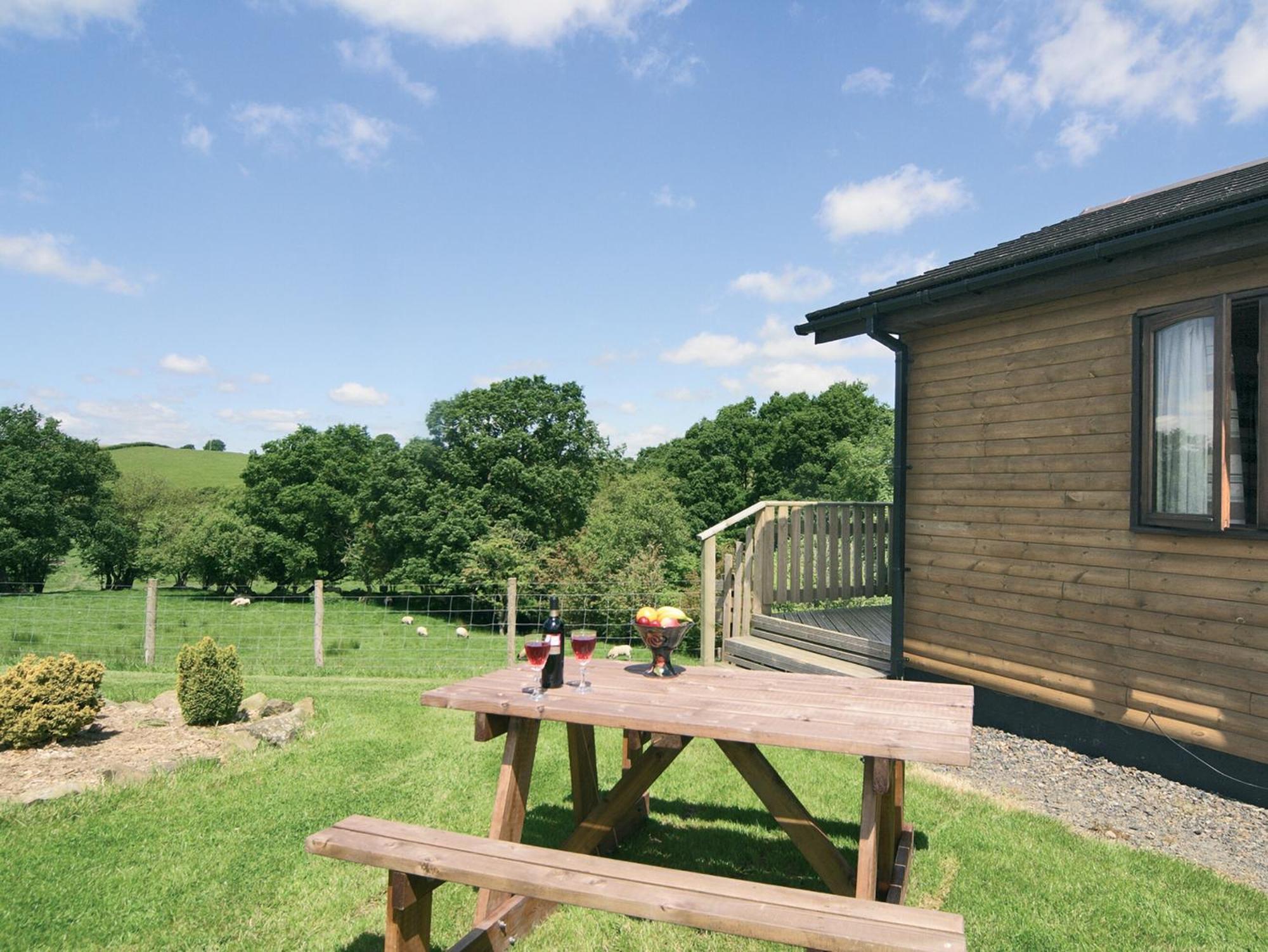 Penybont Woodside Lodge - Hw7520 מראה חיצוני תמונה